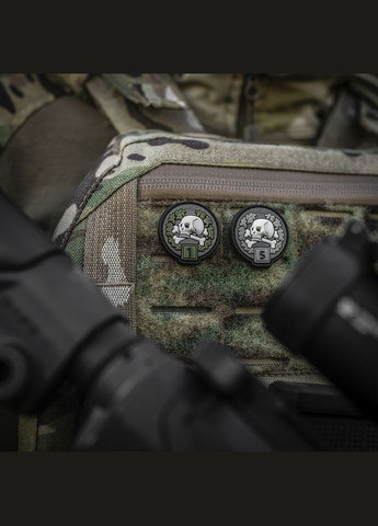 Нашивка FRAG 1 PVC M-TAC (315047868)