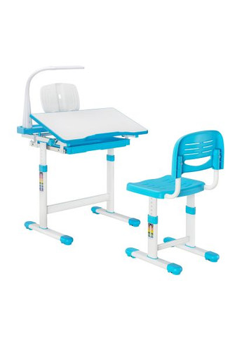 Парта со стулом (2001002219153) FunDesk трансформер (370016426)