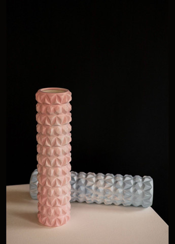 Ролик для массажа "Алмаз" 30 см No Brand (326598439)