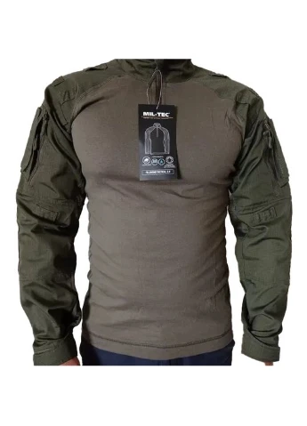 Сорочка бойова Tactical Field Shirt 2.0 Olive XXL Mil-Tec (322055548)