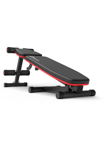 Набор Premium 75 кг со скамьей HS1010 Pro, штангами и гантелями. Hop-Sport (304267045)