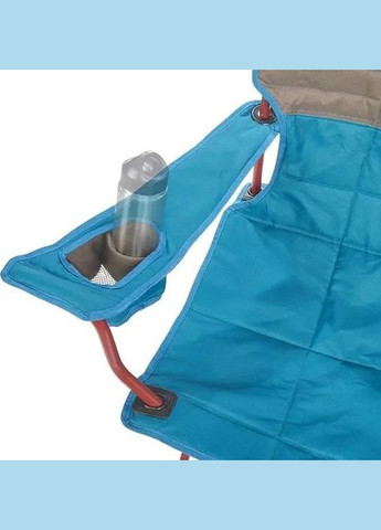 Кресло Deluxe Lounge Deep lake 150 кг Kelty (316446181)