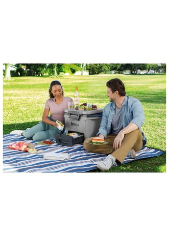 Термобокс (FB131EUGY) Ninja FrostVault 28L Hard Cooler Grey (366735864)