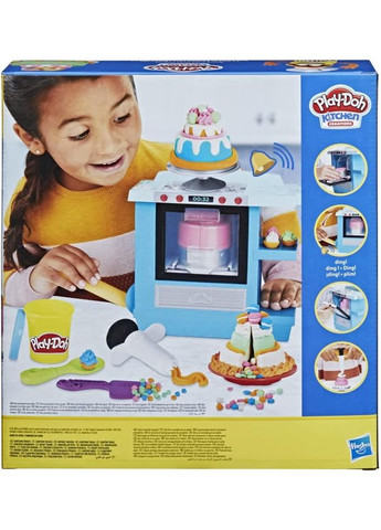 Набір для творчості Пластелін Плей-До Плей До Духовка для приготування випічки Play-Doh Hasbro F1321 Play Doh (372012234)