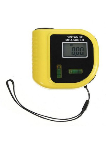 Лазерная рулетка линейка с уровнем Distance Measurer CP-3010 Pro No Brand (292314812)