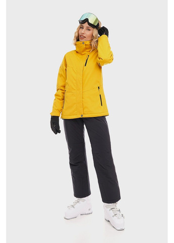 Гірськолижний костюм Liliana Goldenrod жіночий - 302303BLS-05 Brooklet (369608301)