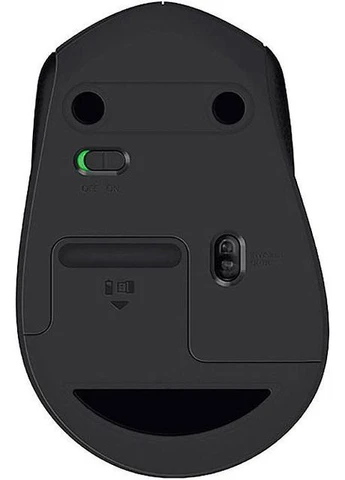 Мышь M330 Silent Plus Black (910-004909/910-004925) [82056] Logitech (399680522)