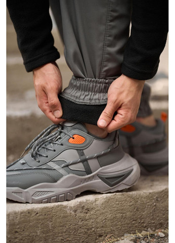 Теплі штани карго на флісі Vakko (362622874)