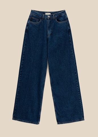 Джинсы палаццо женские WBC02415 Синий shop (2000990939135) Палаццо LAWA - (315826028)