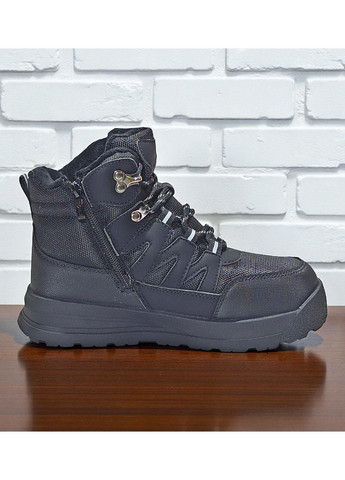 Зимові підліткові дутики термочеревики для підлітка хлопчика на овчині Tom.M (369345647)