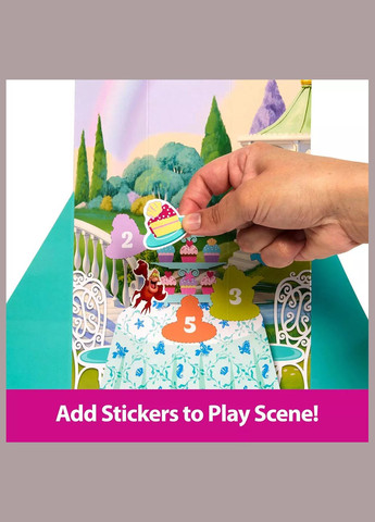 Лялька Princess Крути та прояви Аріель з аксесуарами (HTV88) Disney (330057781)