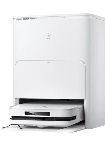 Робот-пилосос Deebot Ozmo X5 Pro Omni (DDX39) White Ecovacs (341489088)