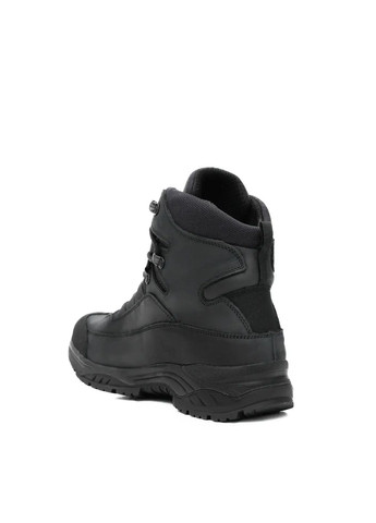 Военные Мужские Берцы Зимние. 36-46р Черные. Водонепроницаемые! STZM-1057 No Brand (349513054)