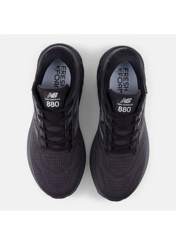 Чорні чоловічі чорні кросівки fresh foam x 880v15 gore-tex® 39 (7) 25 см (m880gb15) New Balance M880G