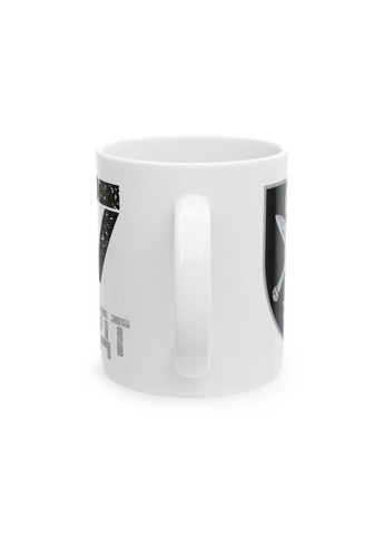 Чашка з шевроном "77 Центр забезпечення охорони державної таємниці" No Brand (368671555)