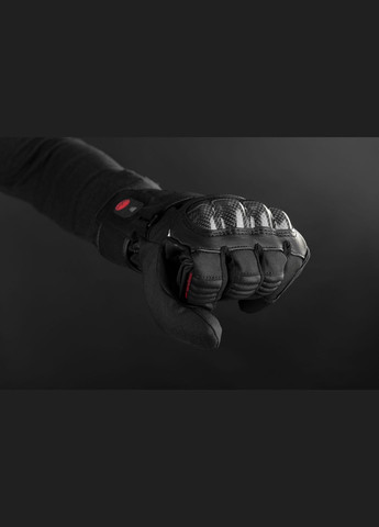 Рукавиці з підігрівом 2E Rider Black, розмір S 2E Tactical (316466446)