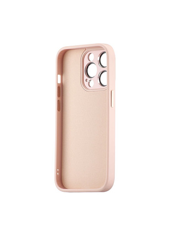 Чохол Radiance Apple Protected Camera Pink Luxo iPhone 14 Pro (297454724)