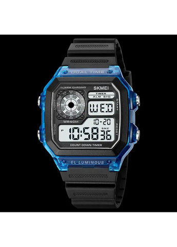 Мужские наручные спортивные часы 1998 (Синий) Skmei (314483243)