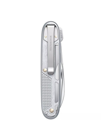 Складной нож Synergy Alox 93 mm silver 0.8216.26 Victorinox (366467681)