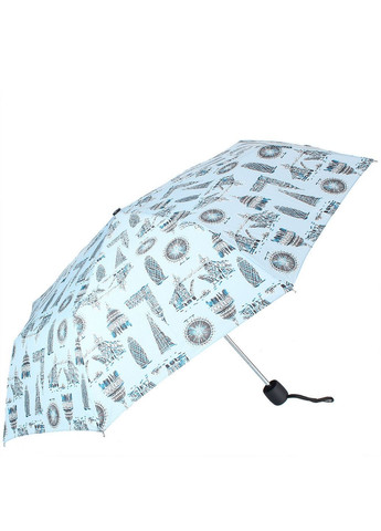 Жіночий зонтик механічний компактний Fulton (279321998)