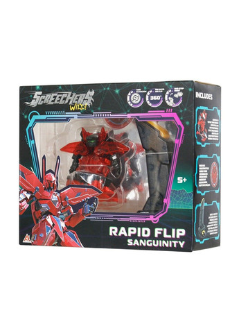 Игровой набор ! S5 L0.5 – Сенгвинити Screechers Wild (333709037)