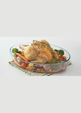 Форма ESSENTIALS, 39х27 см (6182678) Pyrex (314749773)