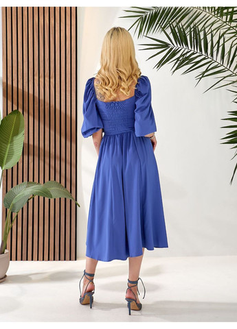 Синее платье меди🌿 Luna