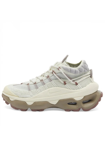 Кроссовки женские W Air Max Flyknit Venture Beige Nike бежевые (364838170)