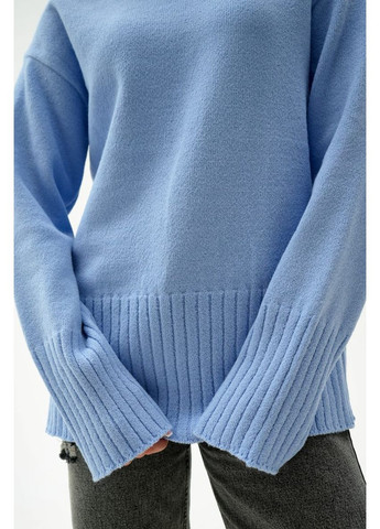 Голубой зимний свитер sw931 Sewel