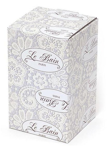 Емкость LE BAIN Ø7.6х11см для средств гигиены, фарфор Bona (332668061)