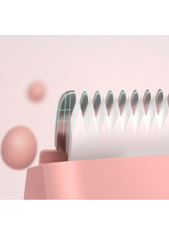 Машинка для стрижки волос детская Xiaomi YOYO (Pink) Enchen (282713829)