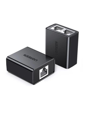Сплітер — з'єднувач крученої пари CM210 RJ-45 1 To 2 Ethernet Converter набір 2 штуки (50923) Ugreen (296787105)