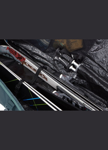 Чохол на колесах для лиж RoundTrip Ski Roller 175cm (Dark Slate) (TH 3204365) (TH 3204365) Thule (315032429)