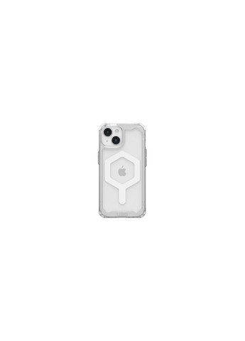 Чехол для мобильного телефона Apple iPhone 15 Plus Plyo Magsafe, Ice/White (114314114341) UAG apple iphone 15 plus plyo magsafe, ice/white (275102330)