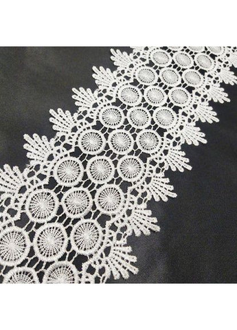 Мереживо макраме 11 см (20 м) Колір білий (32-Y11579a-1) Plus-plus (352749421)