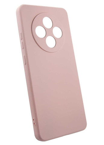 Чехол-накладка Soft для Oppo Reno 12F Pink (DG-TPU-SOFT-67) DENGOS (341490455)