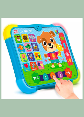 Планшет игрушечный Веселый щенок (KH02/001) Kids Hits (333253276)