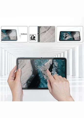 Захисне скло для Nokia T21 10.4" (708798) BeCover (354732818)