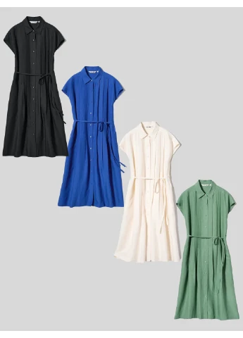 женский сарафан (470805) Uniqlo