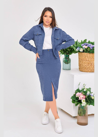 Женский костюм юбка и жакет FINO Mode (317251160)