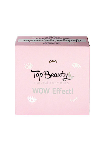 Патчі гідрогелеві під очі з муцином равлика та вітаміном В5 Top Beauty (367985766)