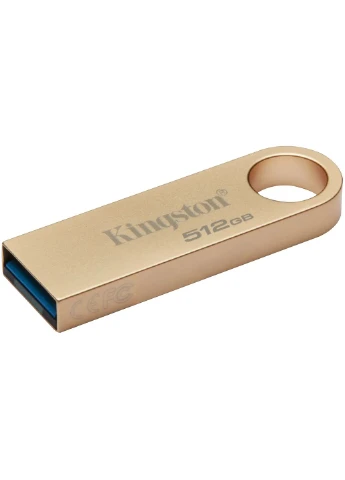Накопитель 512GB USB 3.2 Type-A Gen1 DT SE9 G3 Kingston (393452032)