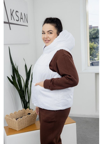 Жилетка в увеличенных размерах утеплена 24.2416 50( ) AKSAN (362517542)