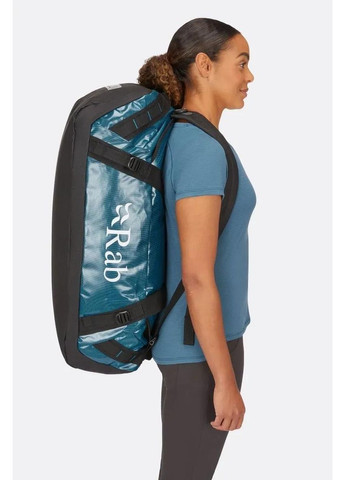 Сумка дорожная Expedition Kitbag II 80, Red Clay Rab (361659893)