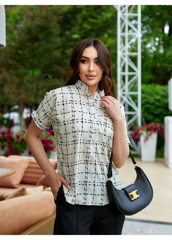 Белая рубашка DIA COSA