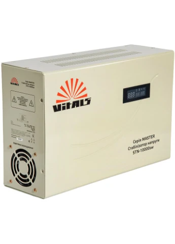 Стабилизатор напряжения Master STN-10000sw (246604) Vitals (394016523)