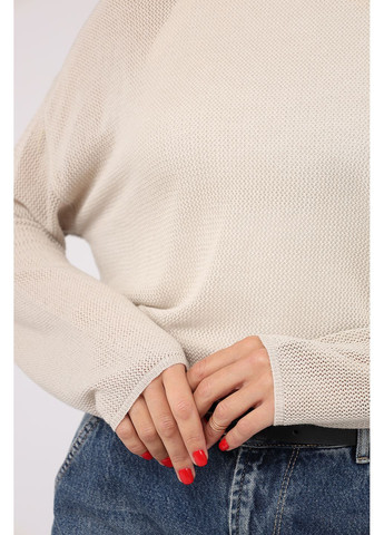 Джемпер женский цвет молочный CB-00285983 Yuki (364261663)