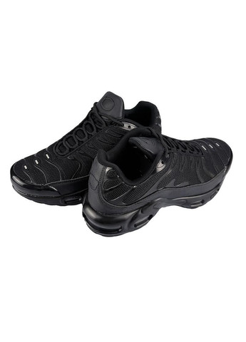 Черные кроссовки мужские комбинированные черные 60187-11 No Brand