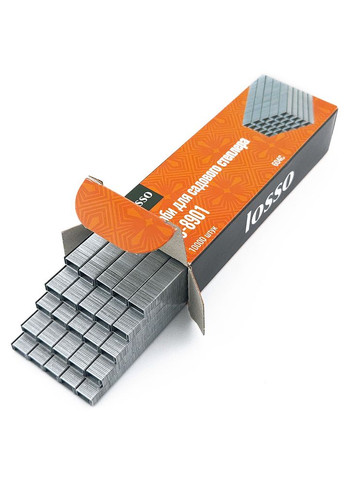 Комплект для подвязки растений SC-8102 (степлер, скобы, лента для подвязки белая – 10 шт.) Losso (327041498)