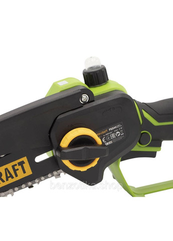 Акумуляторна міні пила PKA44 21V – компактна електропила з 1 АКБ для саду, дачі ProCraft (338593604)